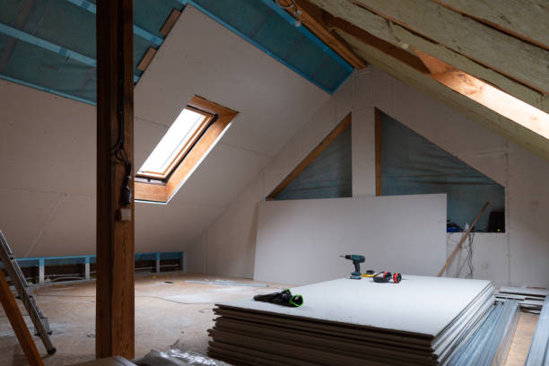 Best Fiberglass Insulation  in Archdale, NC